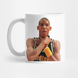 Reggie Miller | Indiana Pacers Mug